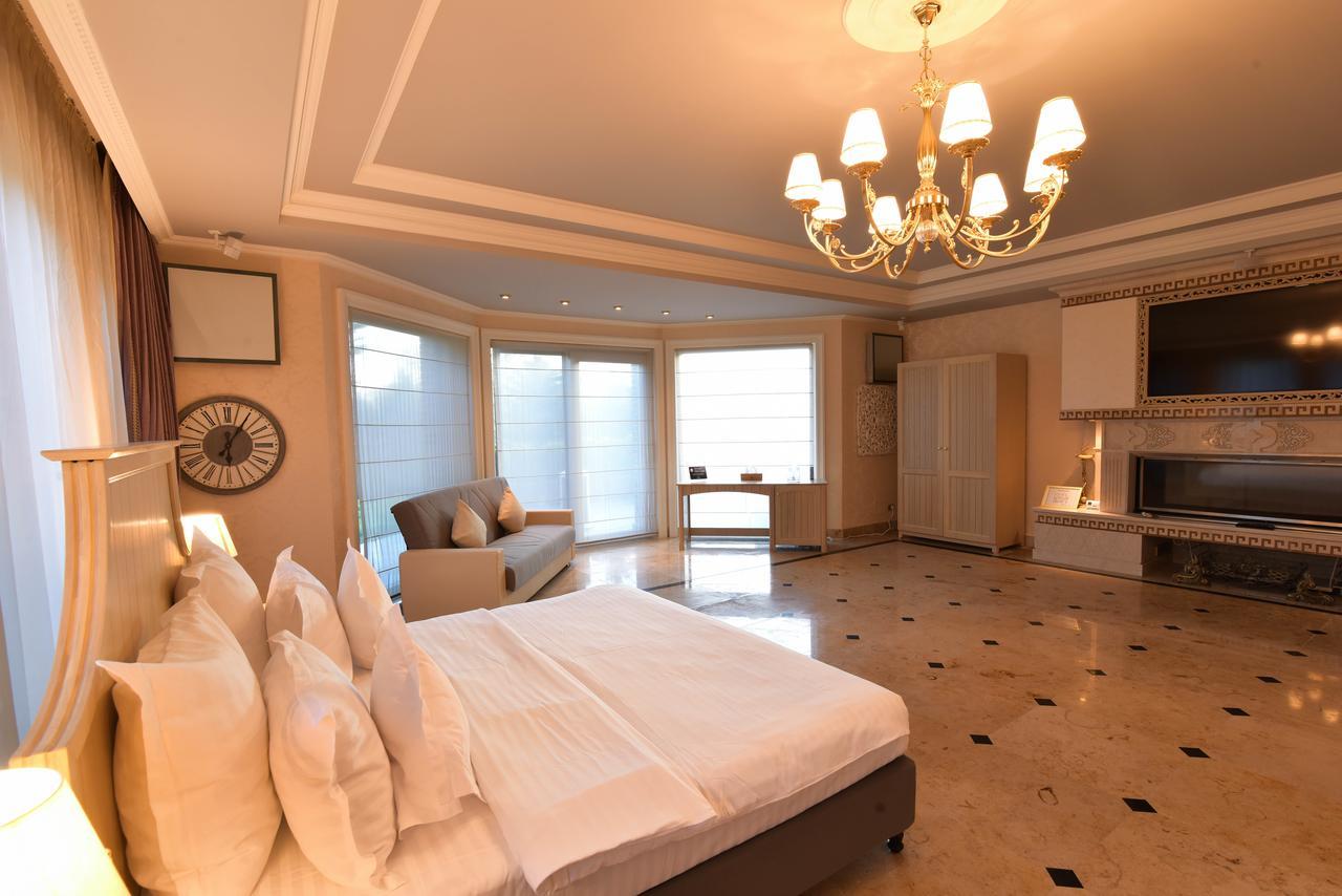 Lacul Verde Resort Ploeszti Zewnętrze zdjęcie