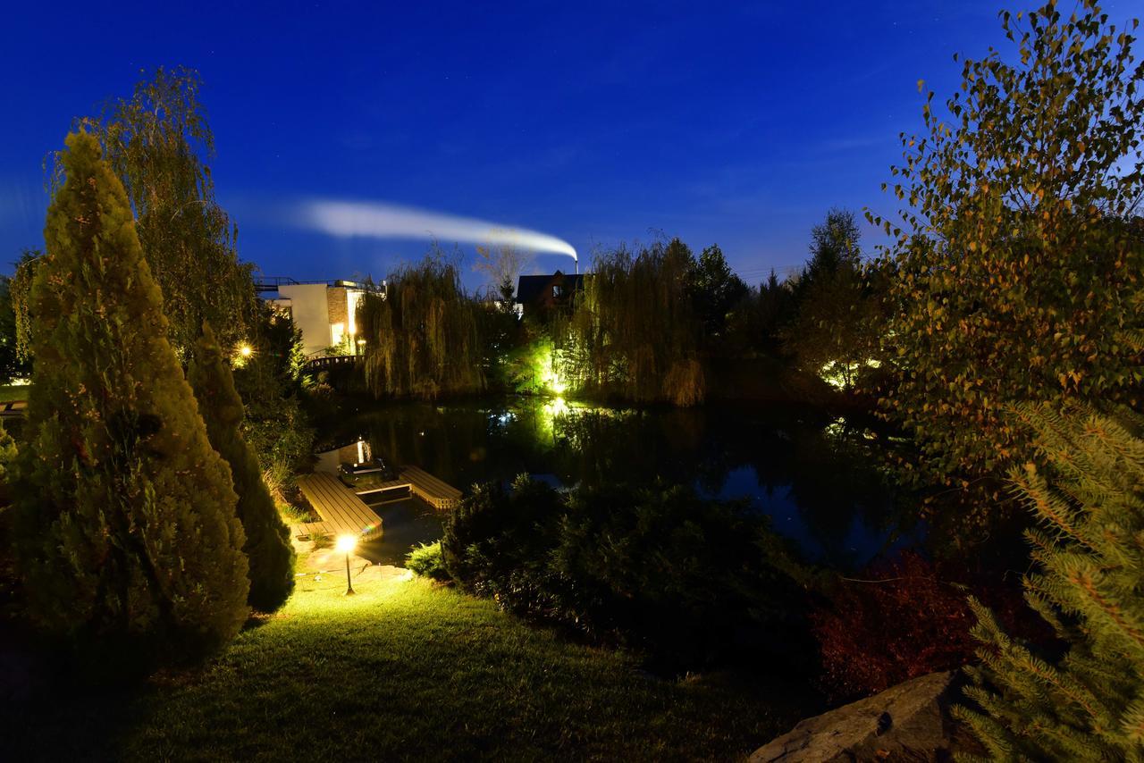 Lacul Verde Resort Ploeszti Zewnętrze zdjęcie