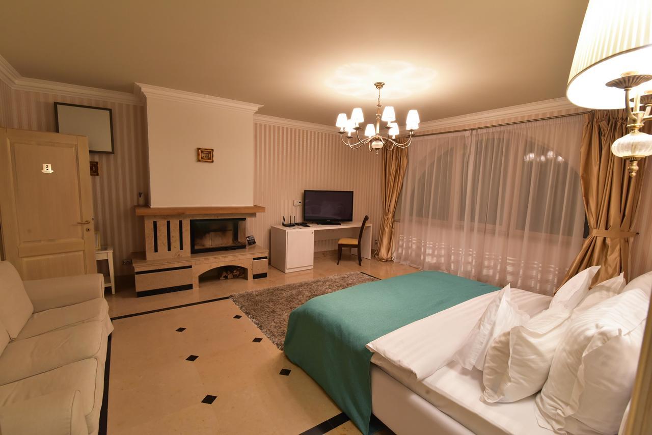 Lacul Verde Resort Ploeszti Zewnętrze zdjęcie