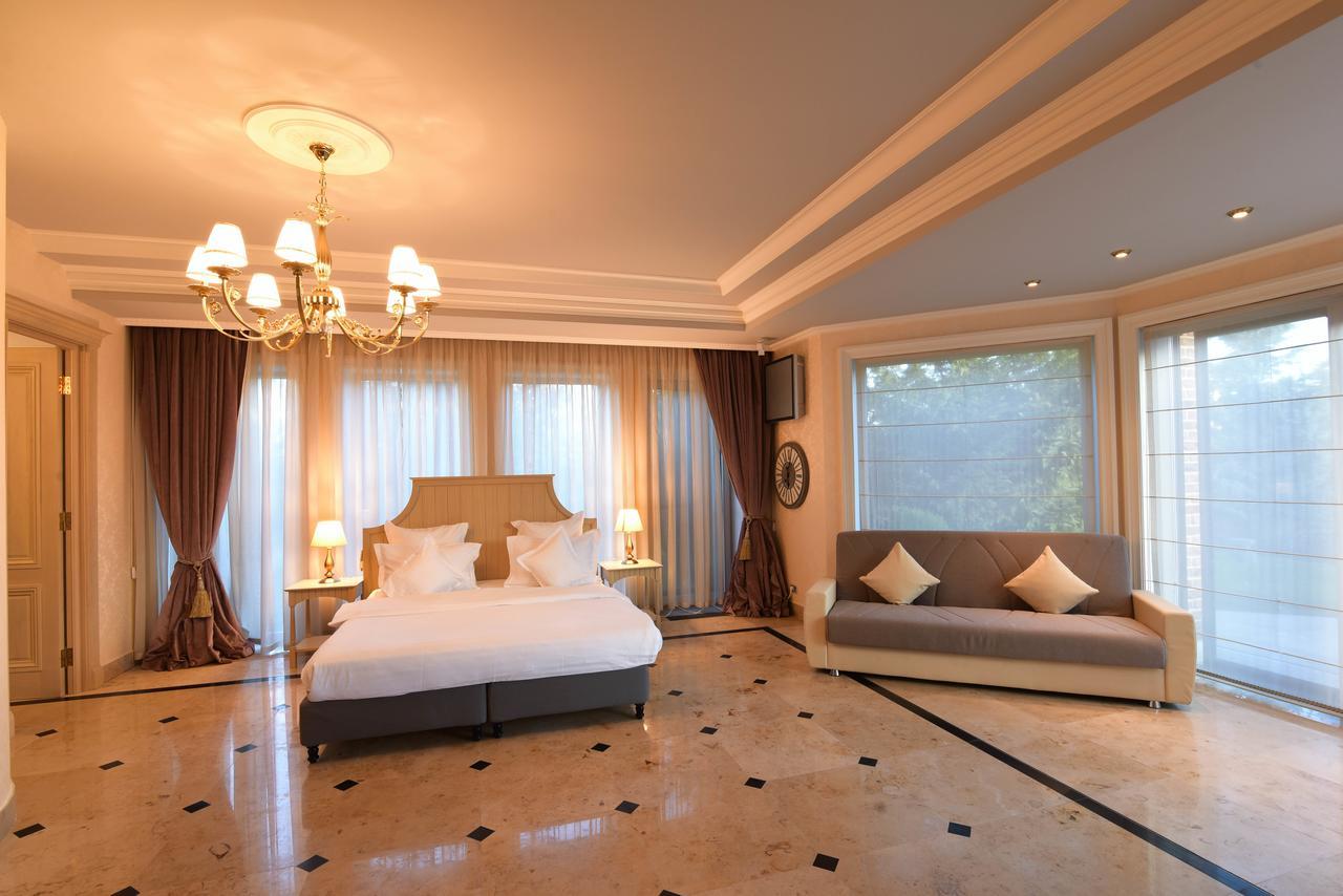 Lacul Verde Resort Ploeszti Zewnętrze zdjęcie